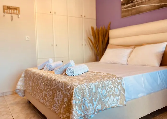 Colourful Apartament Argostoli (Kefalonia)